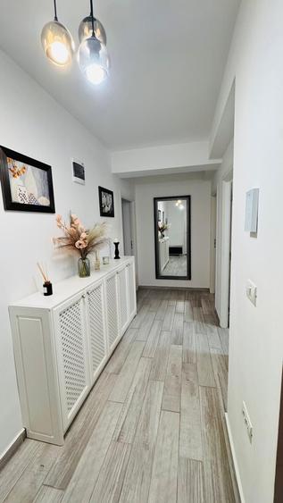 Apartament cu 2 camere decomandat în Balciu