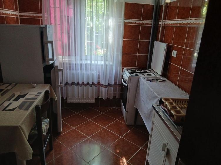 Apartament cu 2 camere semidecomandat în Craiovei