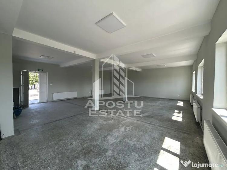 Spațiu comercial, de 350 mp, în Giarmata