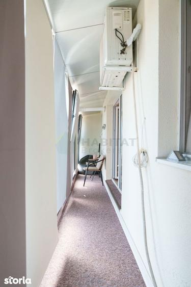 Apartament cu 2 camere în Central