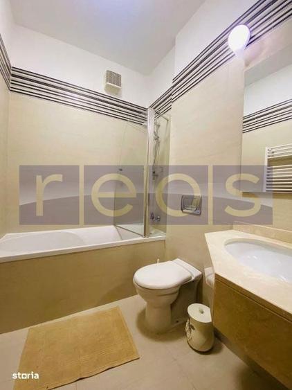 Apartament cu 3 camere, mobilat în Herăstrău