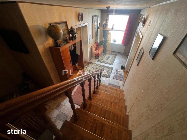 Casă cu Teren 565 Mp în Vasile Alecsandri