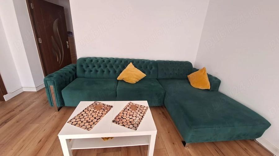 Apartament cu 2 camere semidecomandat în Sălaj