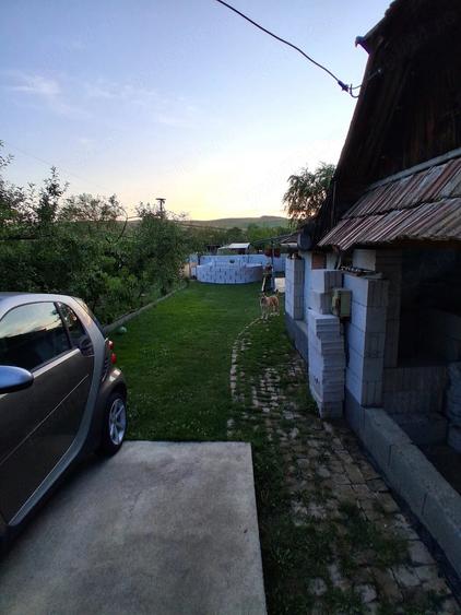Casă cu Teren 1000 Mp în Central