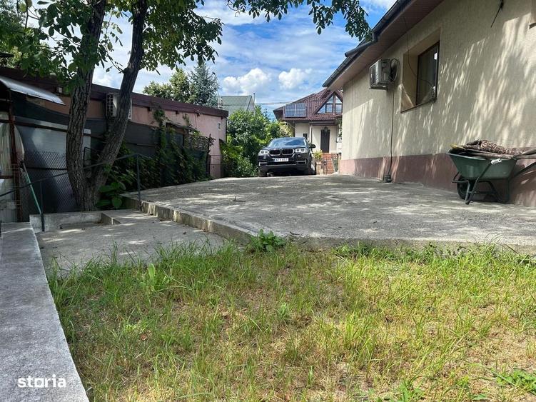 Casă cu 3 camere cu Teren 451 Mp în Central