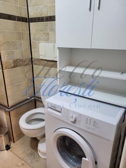 Apartament cu 3 camere decomandat în Florești