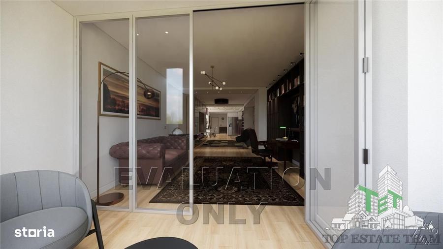 Apartament cu 4 camere în Universitate
