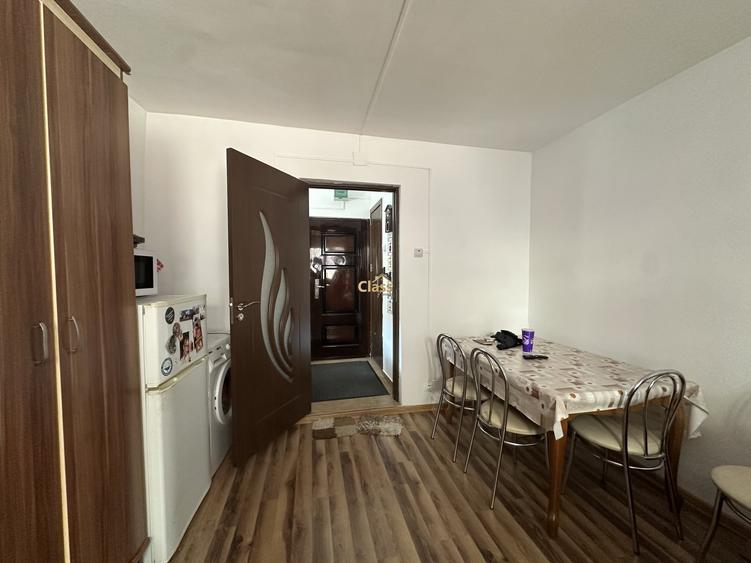 Garsoniera | Investitie | 22 mpu | Zona Expo Transilvania Marasti - 3