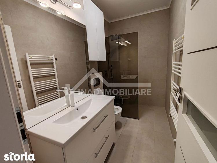 Apartament cu 2 camere, mobilat în Între Lacuri