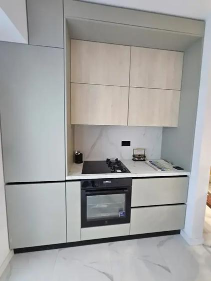 Garsoniera cocheta mutare rapida ansamblu exclusivist zona Pallady - 7