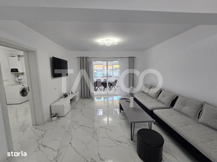 Comision 0-Casa tip duplex 5 camere 2 bai acces auto in Viile Sibiului - 2
