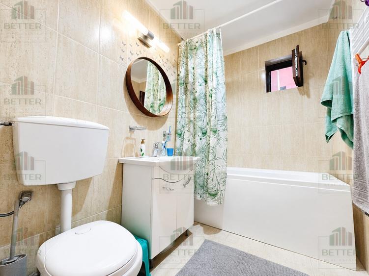 Apartament 2 camere decomandat de vânzare în Popești-Leordeni cu parcare - 7