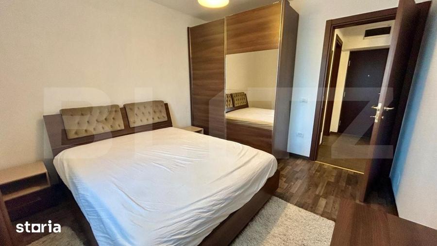 Apartament cu 3 camere în Seleuș