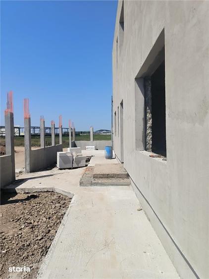 Casă cu 5 camere cu Teren 310 Mp în Central