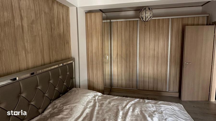 Apartament cu 2 camere decomandat, mobilat în Dămăroaia
