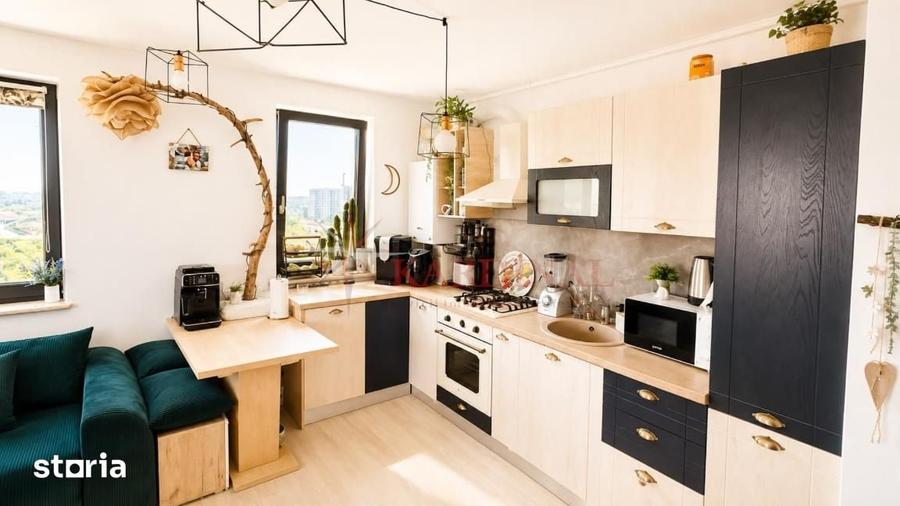 Apartament cu 3 camere decomandat în Bartolomeu