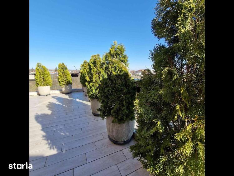 Tatarasi - Impecabil Penthouse -apartament 4 camere + 2 bai + terasa - 1