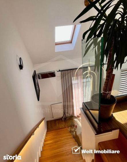 Apartament cu 3 camere, mobilat în Someșeni