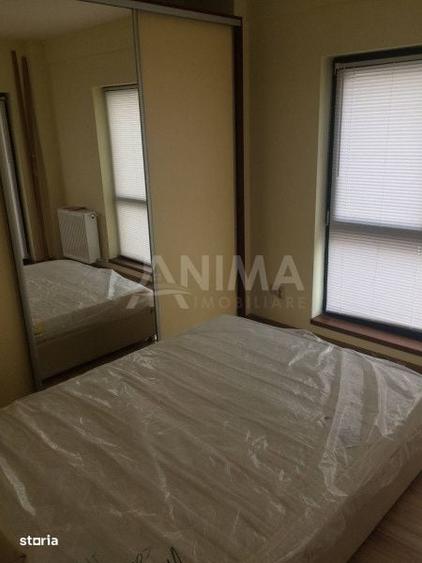 Apartament cu 2 camere în Plopilor