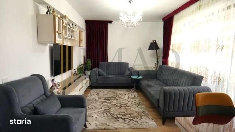 Apartament cu 3 camere în Valea
