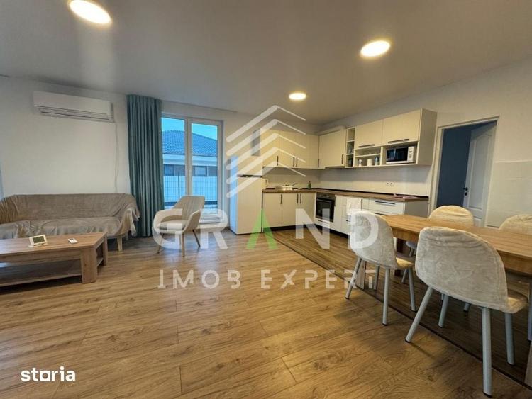 Casă cu 4 camere cu Teren 600 Mp în Baciu