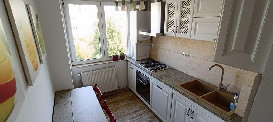 Apartament cu 2 camere decomandat în Doamna Ghica