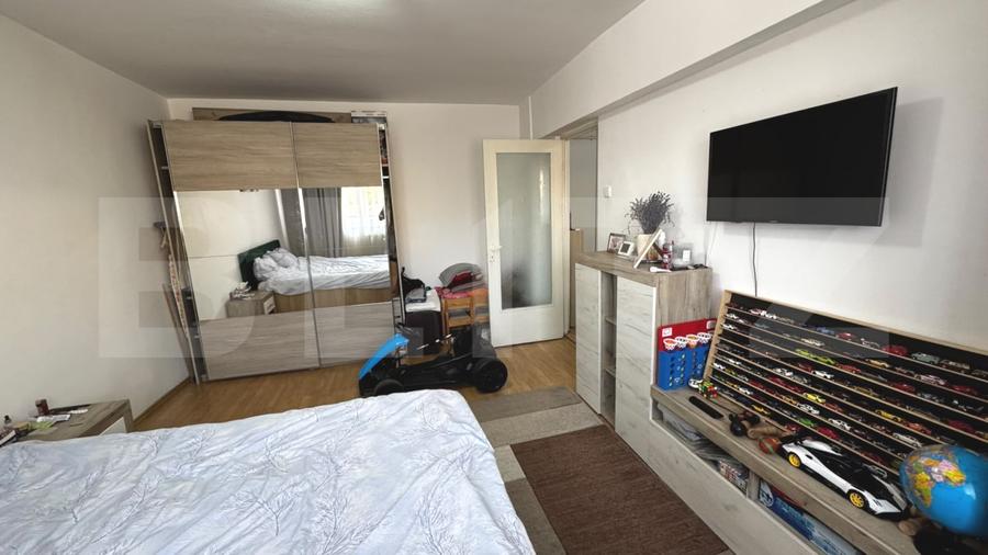 Apartament cu 2 camere decomandat, mobilat în Cetate