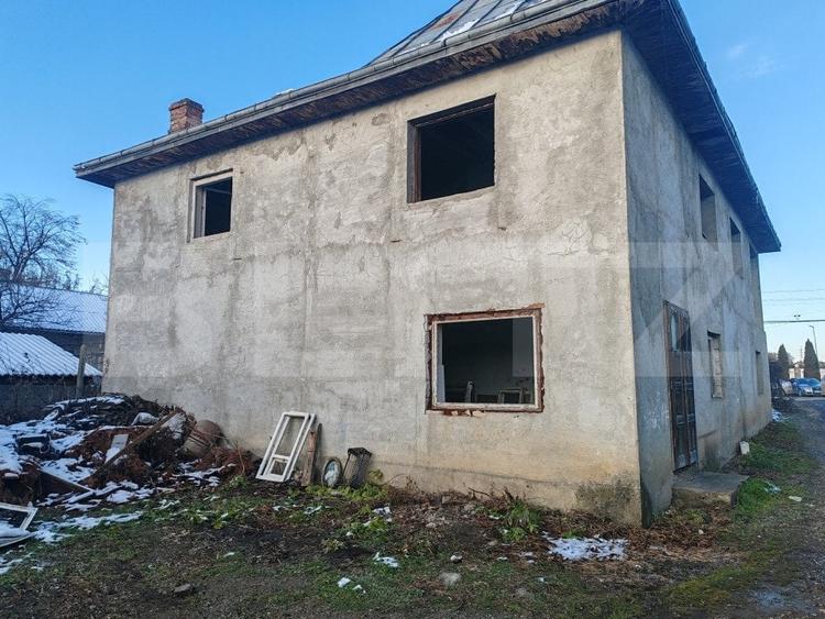 Casa la rosu, 4 camere, 143 mp, zona Burdujeni - 3