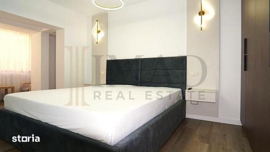 Apartament cu 3 camere decomandat în Ultracentral