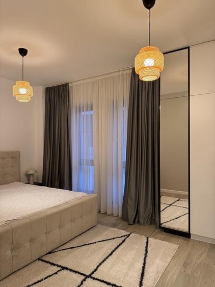 Apartament cu 2 camere decomandat în Giroc