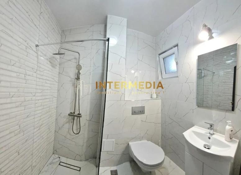 Inchiriez apartament CETATE - 3 camere plus living cu bucatarie - 3