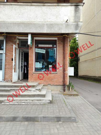 Spațiu comercial, de 38 mp, în Central