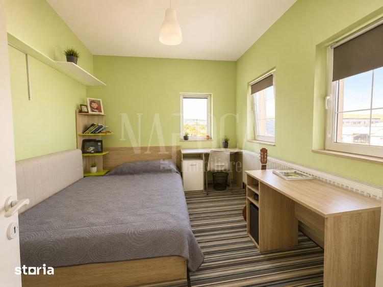 Casă cu 4 camere cu Teren 500 Mp în Gilău