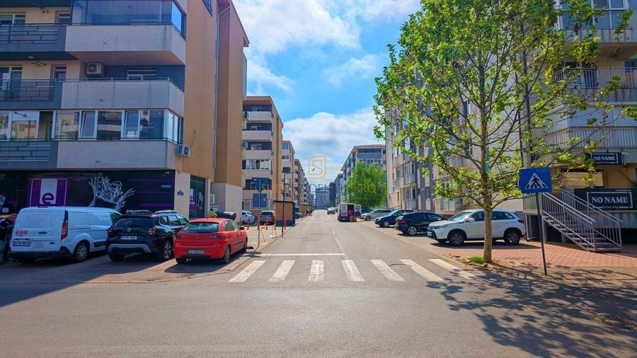 Spațiu comercial, de 240 mp, în Berceni