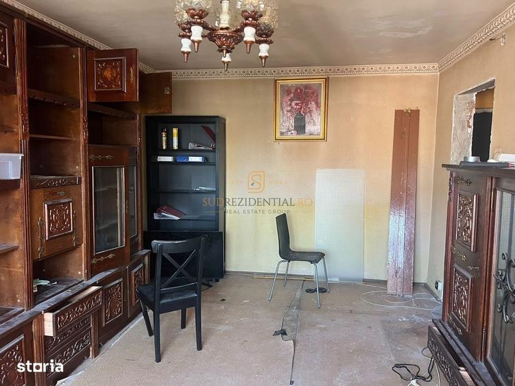Apartament 3 camere decomandat de vanzare, 1 Decembrie, Sector 3 - 12