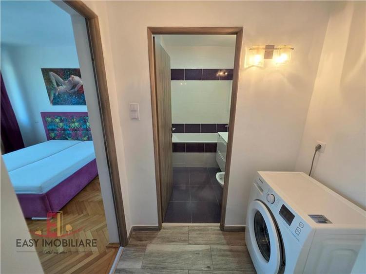 Apartament cu 3 camere decomandat în Aleea Carpați