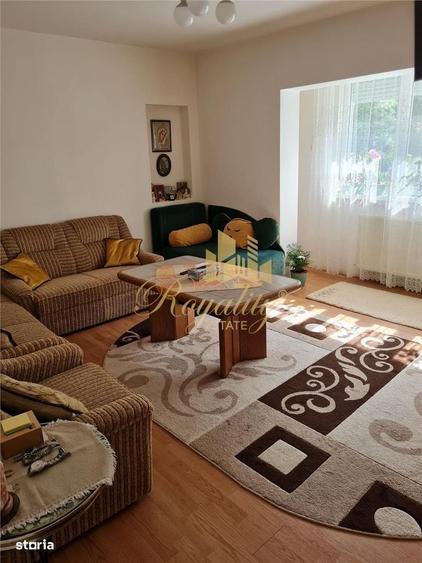Apartament 1 camera, 33 mp, complet mobilat- Zona Lipovei - 3