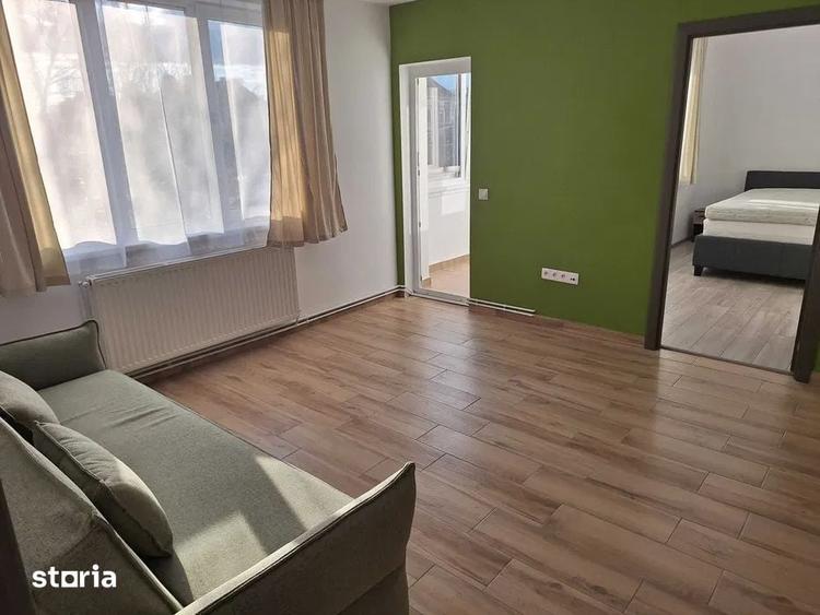 Apartament 2 camere semidecomandate, 45 mp, zona Garii - 1