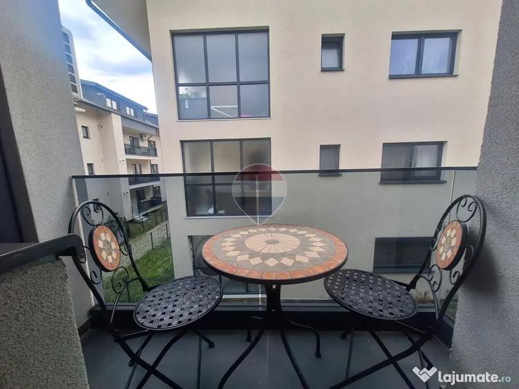 Apartament nou si modern, et 1, la prima inchiriere - 12