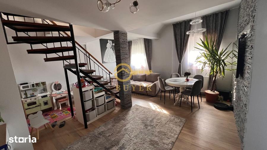 Apartament cu 3 camere în Central
