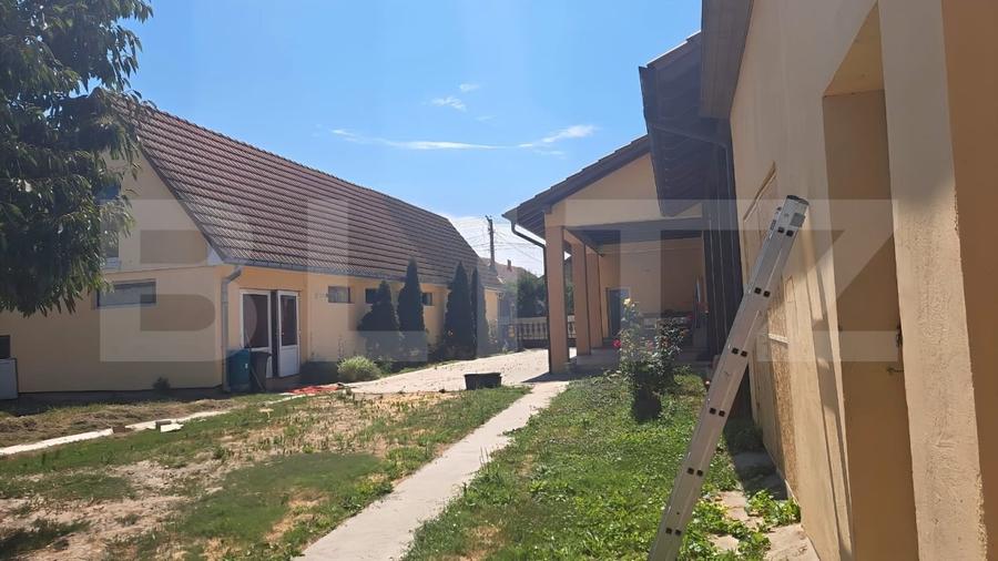 Spațiu comercial, de 7,900 mp, în Botiz