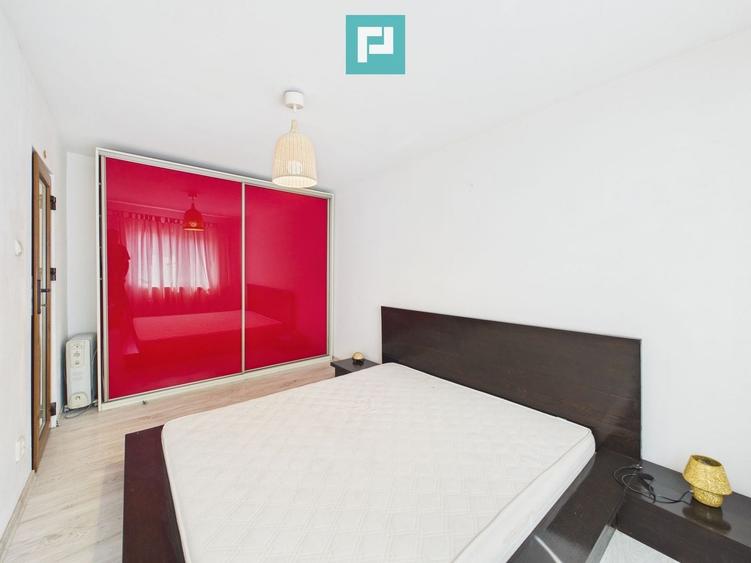 Apartament cu 2 camere decomandat, mobilat în Complex Studențesc