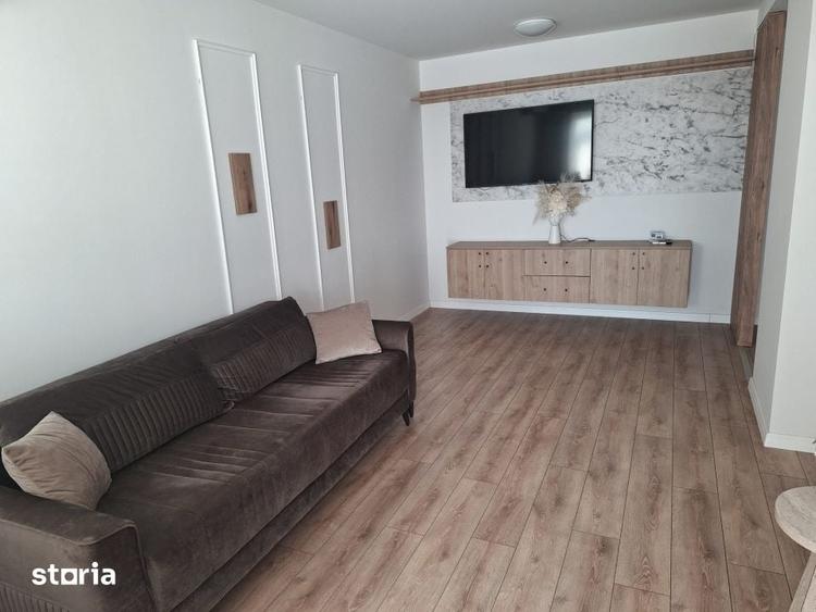 Apartament cu 2 camere decomandat în Nord