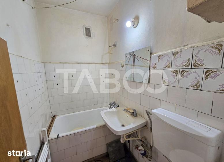 Apartament 2 camere balcon pivnita zona Mihai Viteazul Sibiu - 6