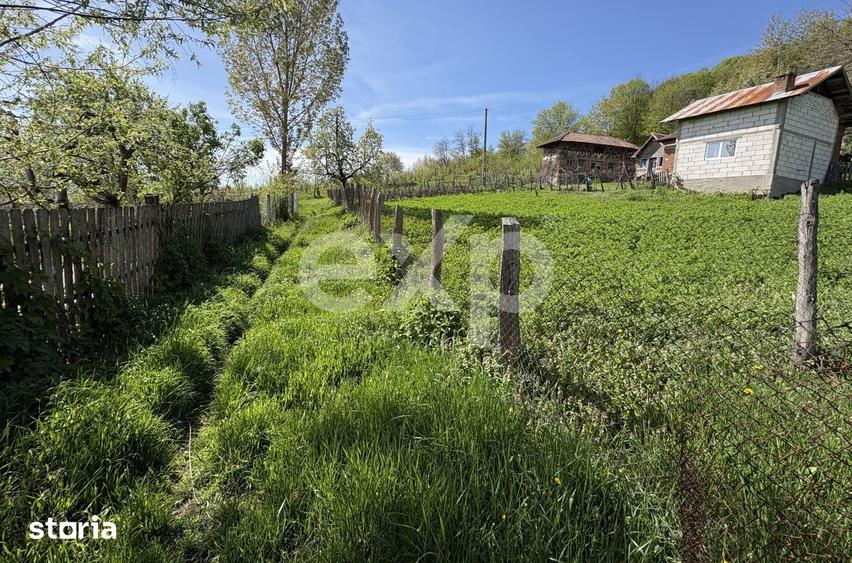 Teren de 14613 mp, în Tigveni