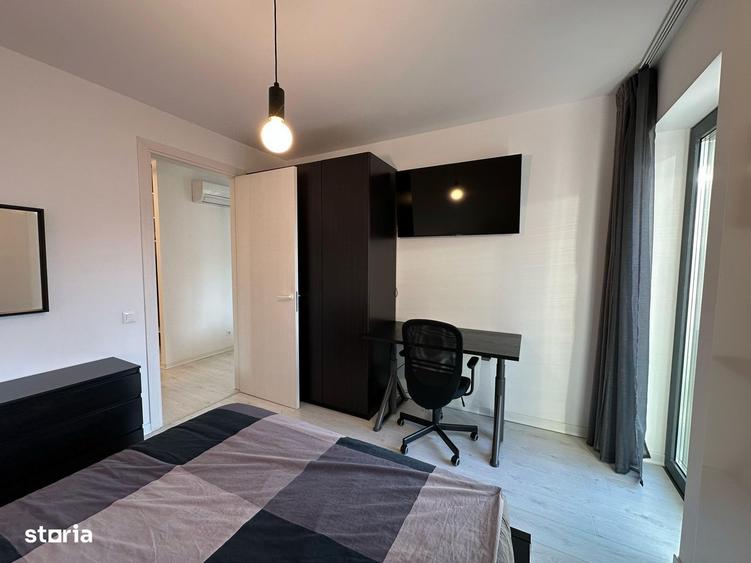 Apartament cu 2 camere în Sud
