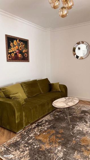 Apartament cu 2 camere în Central