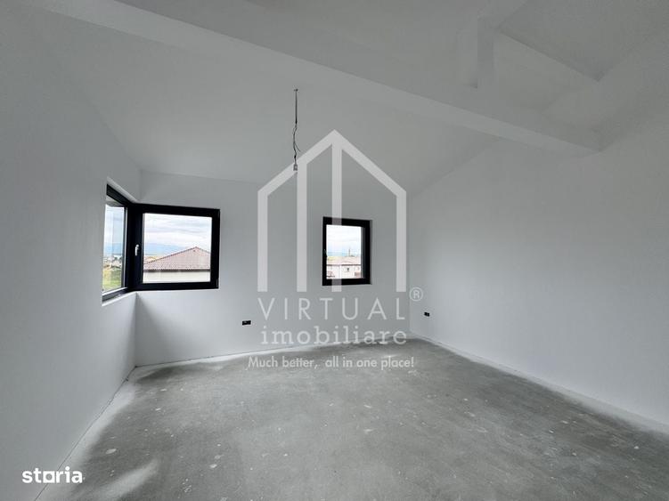 Casa cu 6 camere, 165mp utili + terasa 27mp, 345mp teren - Sura Mica - 19