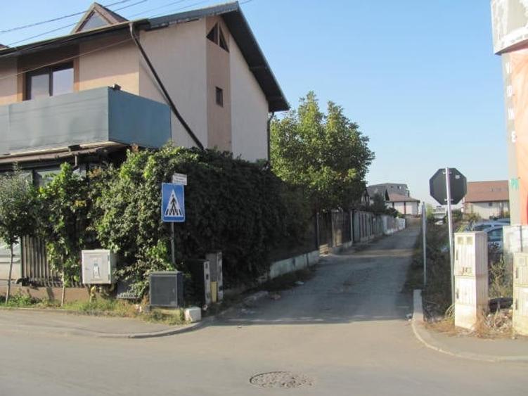 Teren Construcții intravilan de 530 mp, în Prelungirea Ghencea