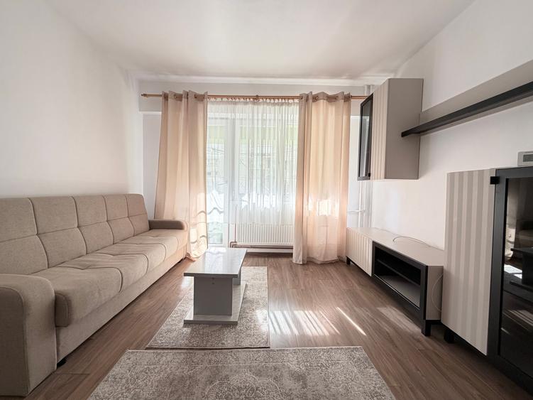 Apartament cu 2 camere în Torontalului